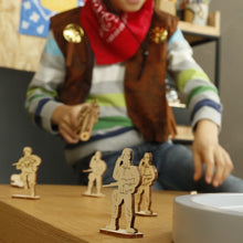 Load image into Gallery viewer, DIY Handheld Gun